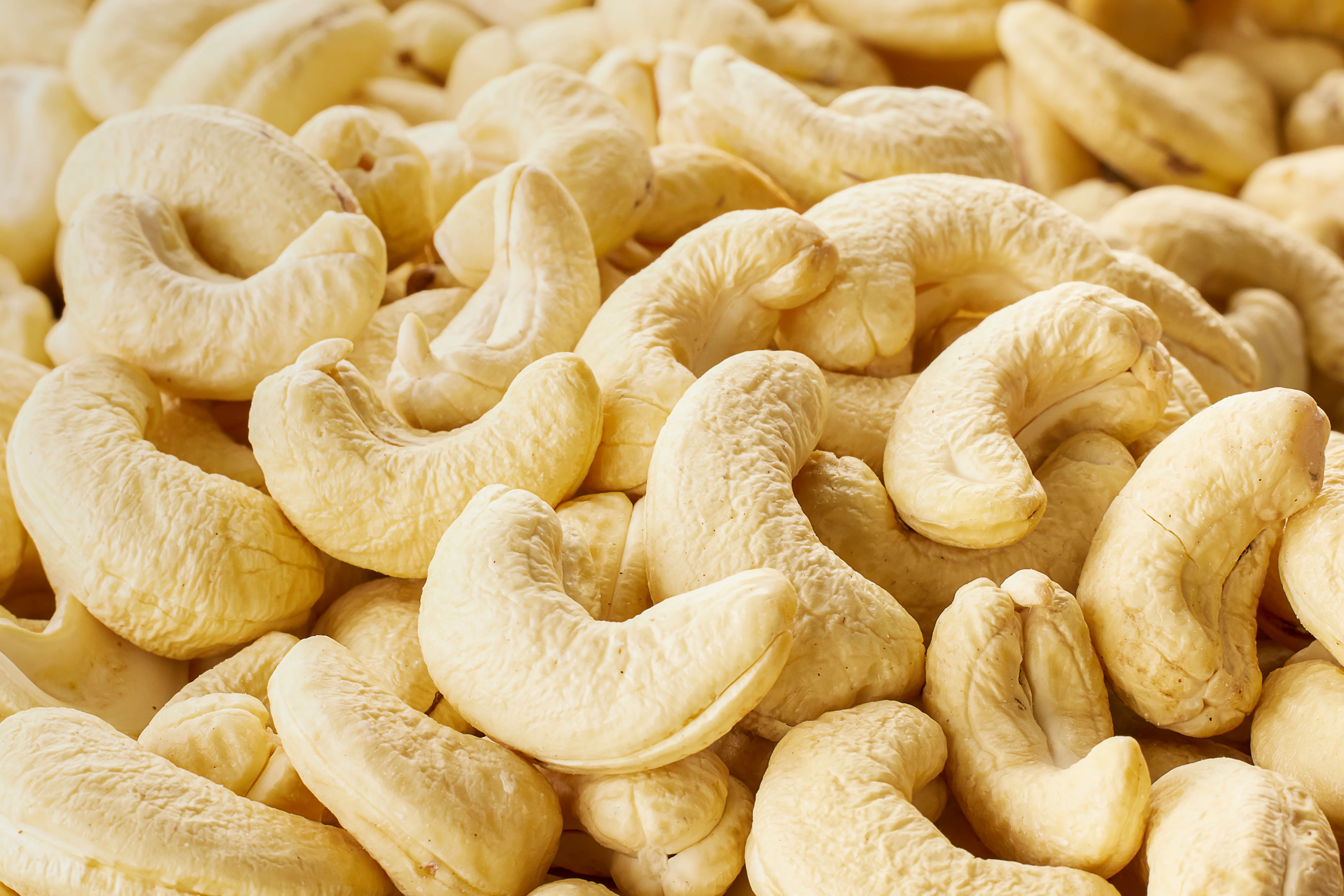 Cashews
