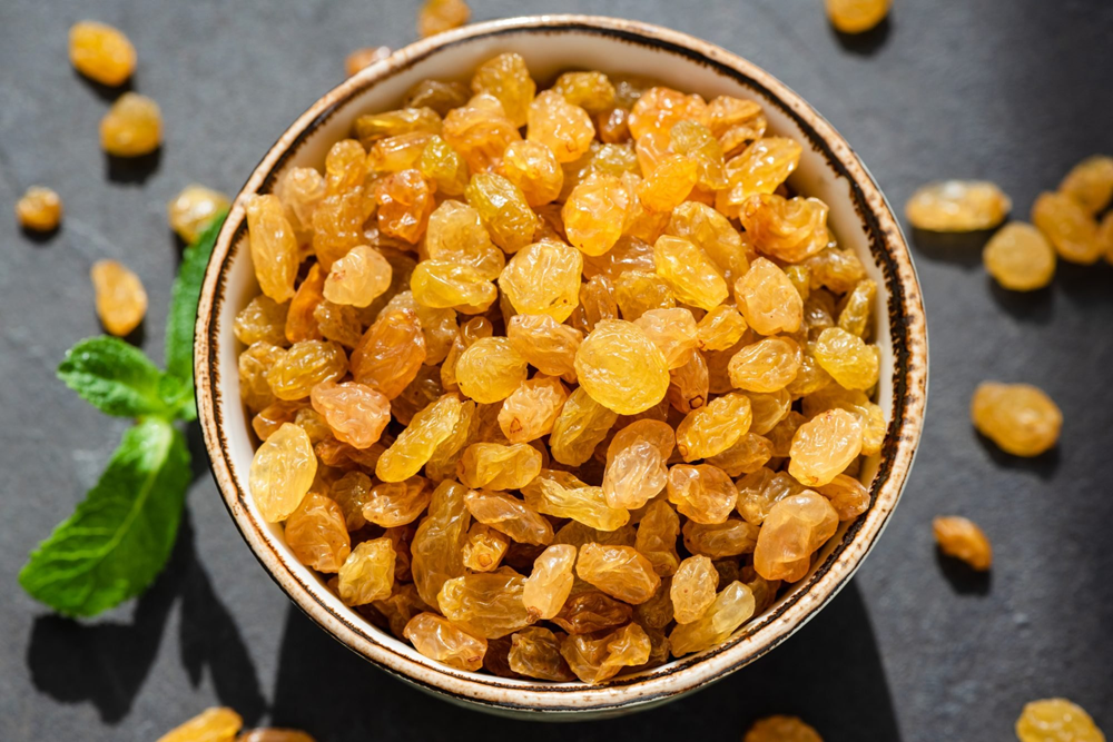 Raisins
